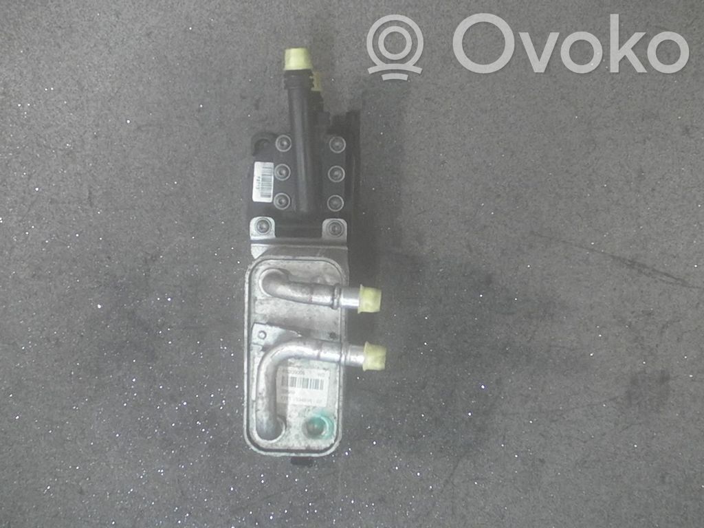 BMW 6 E63 E64 Transmission/gearbox oil cooler 