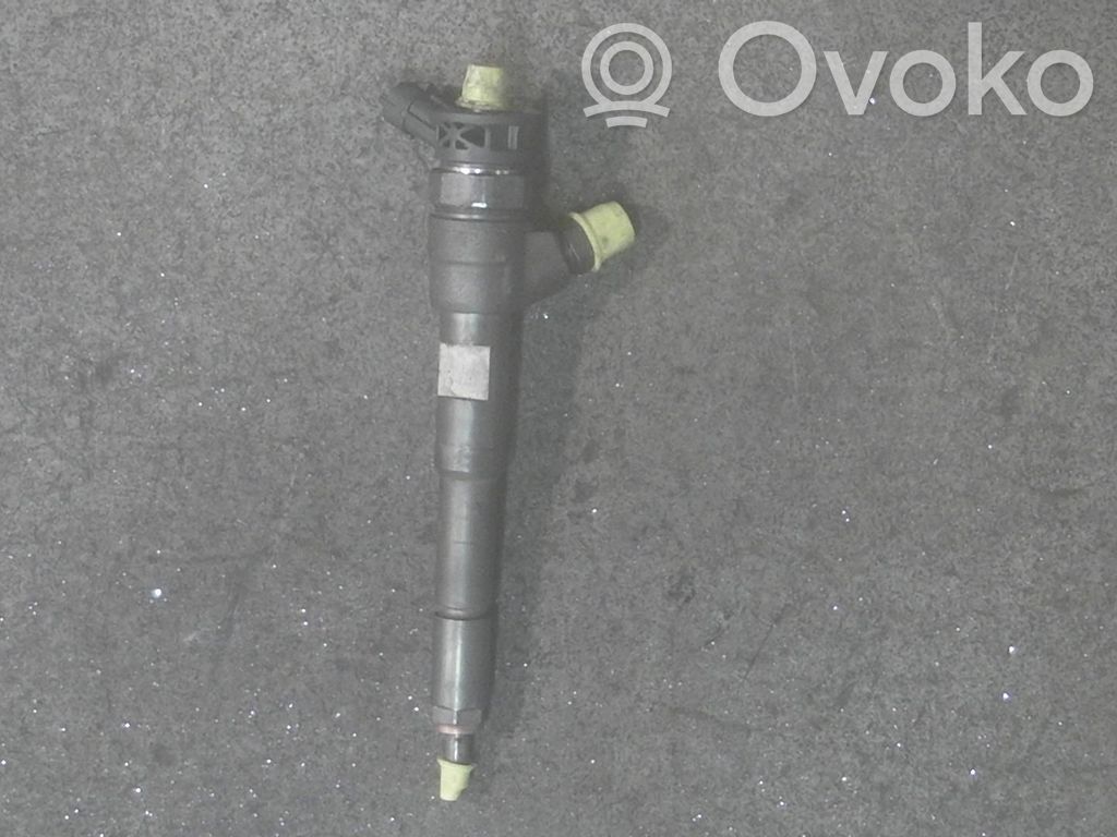 Nissan Micra K14 Inyector de combustible 