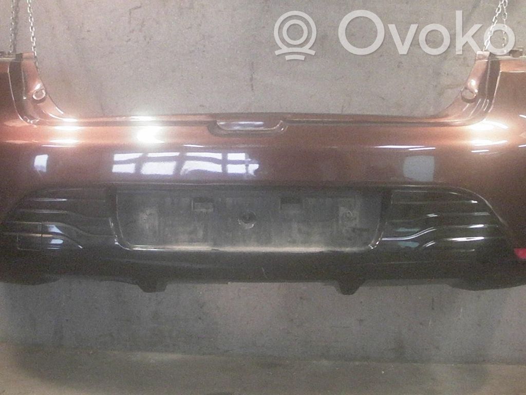 Renault Clio IV Бампер 