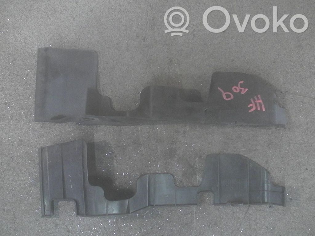Intercooler air guide/duct channel   291361H100,291341H100