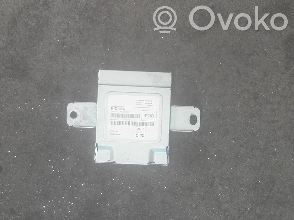 Autres unités de commande / modules   961201H700,961201H700