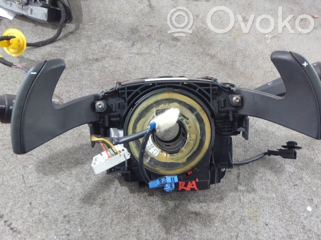 Citroen C4 II Wiper turn signal indicator stalk/switch 