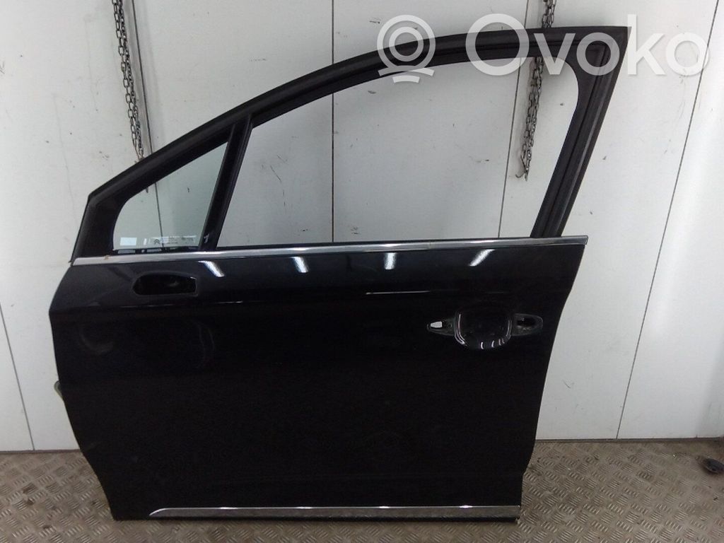 Front door   SORT,9002EF