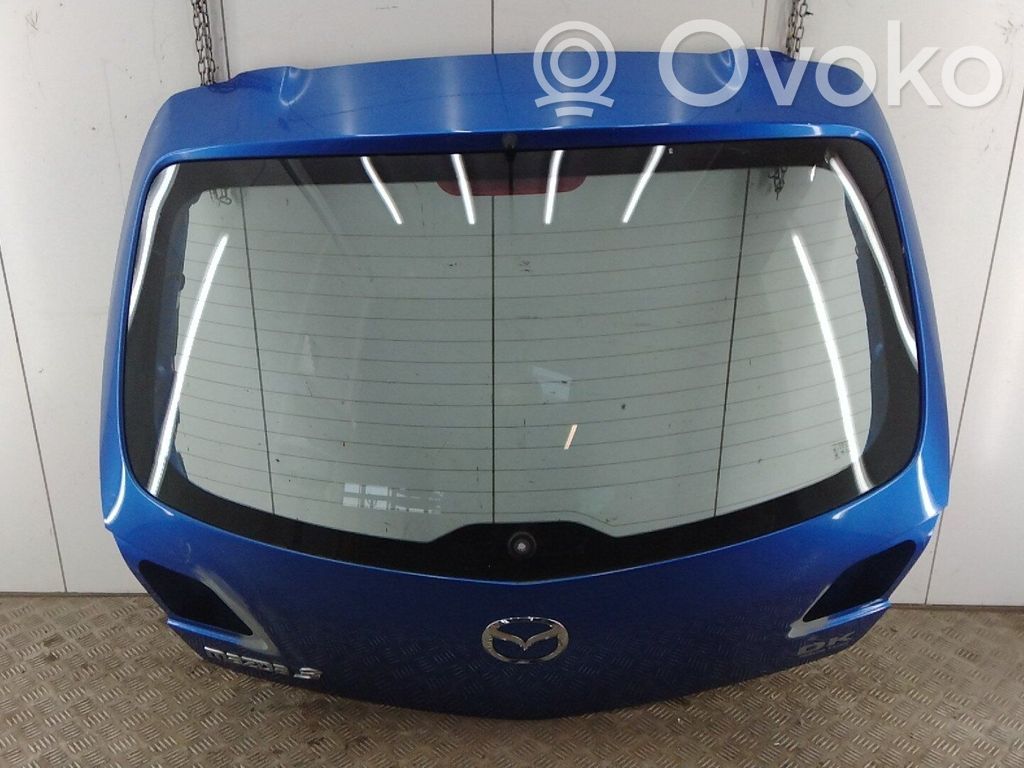Tailgate/trunk/boot lid   BPYL6202X