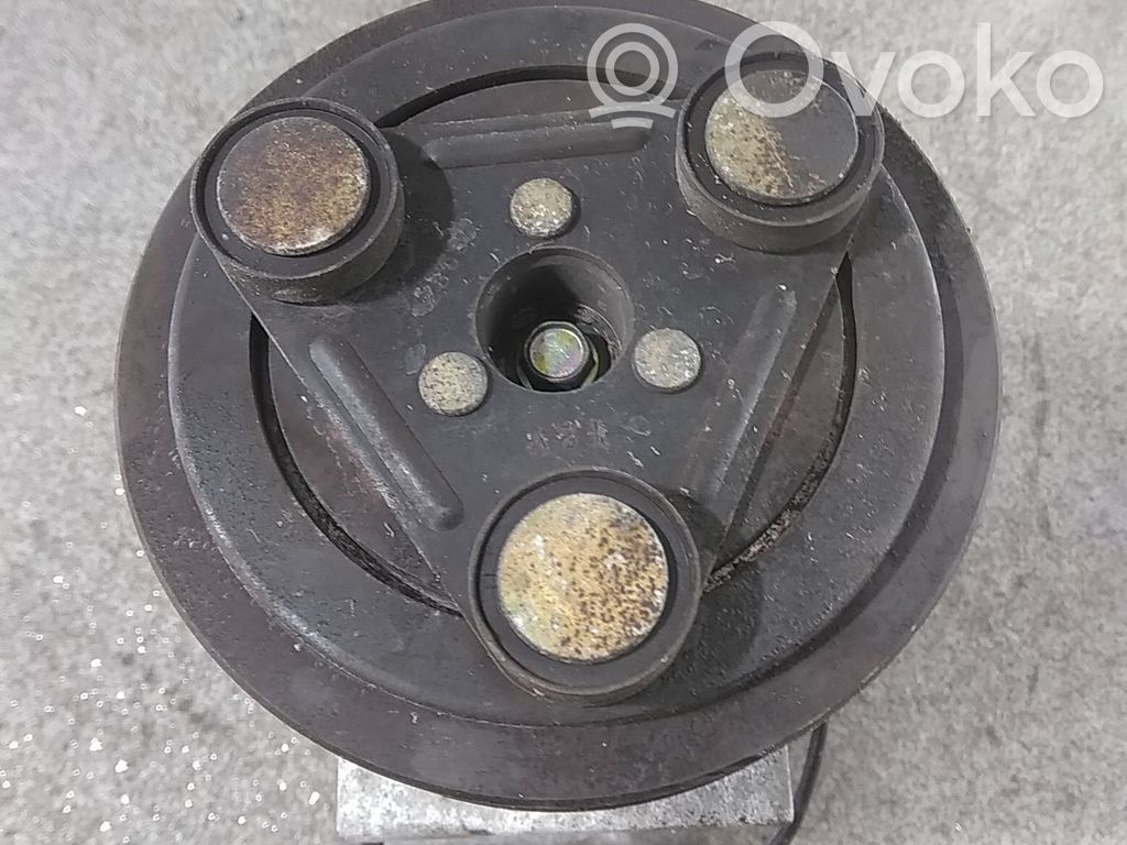 Mazda 3 I Air conditioning (A/C) compressor (pump) 
