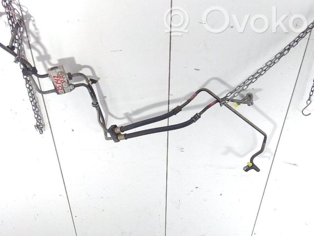Opel Insignia B Vaihdelaatikon öljynjäähdyttimen letku 