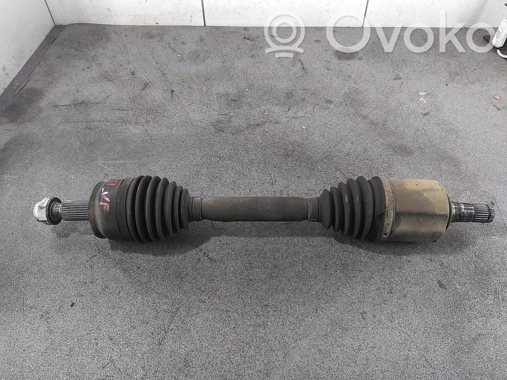 Jeep Compass Priekinis pusašis 