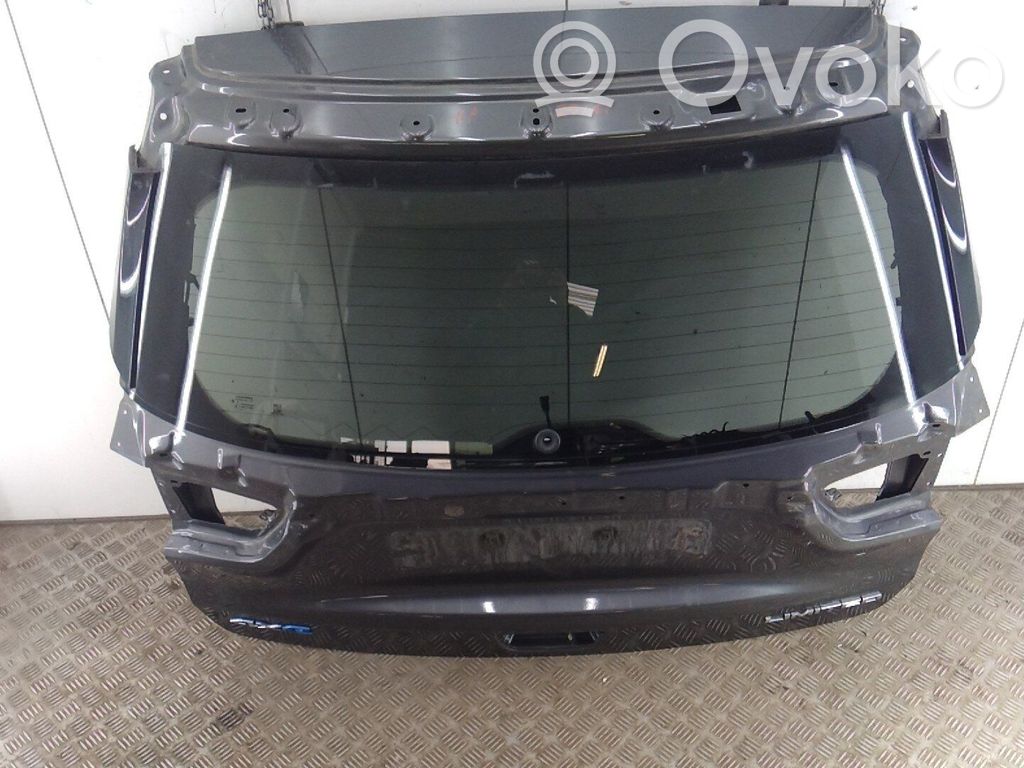 Jeep Compass Tailgate/trunk/boot lid 