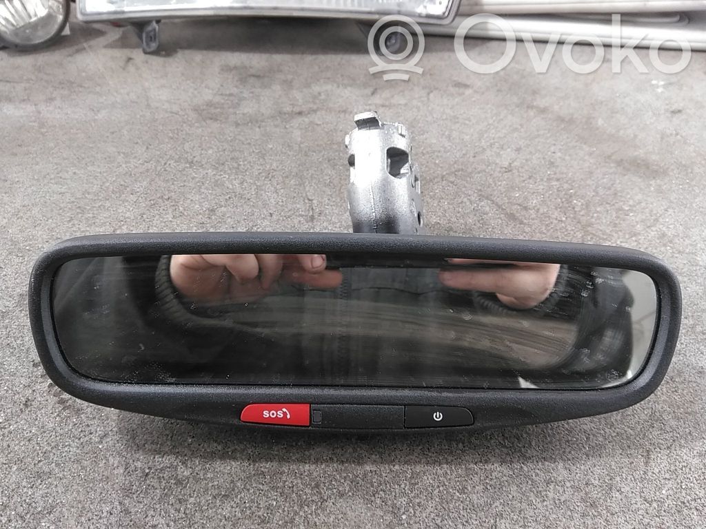 Jeep Compass Rear view mirror (interior) 