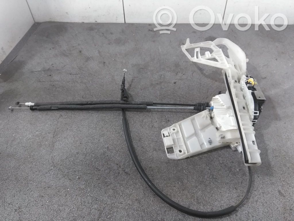 Jeep Compass Central locking motor 