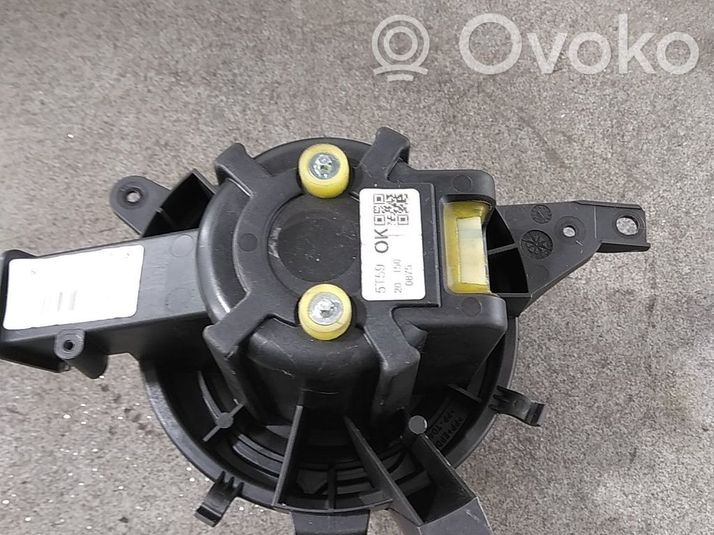 Heizungslüfter   EJV00007DENSO,77367171