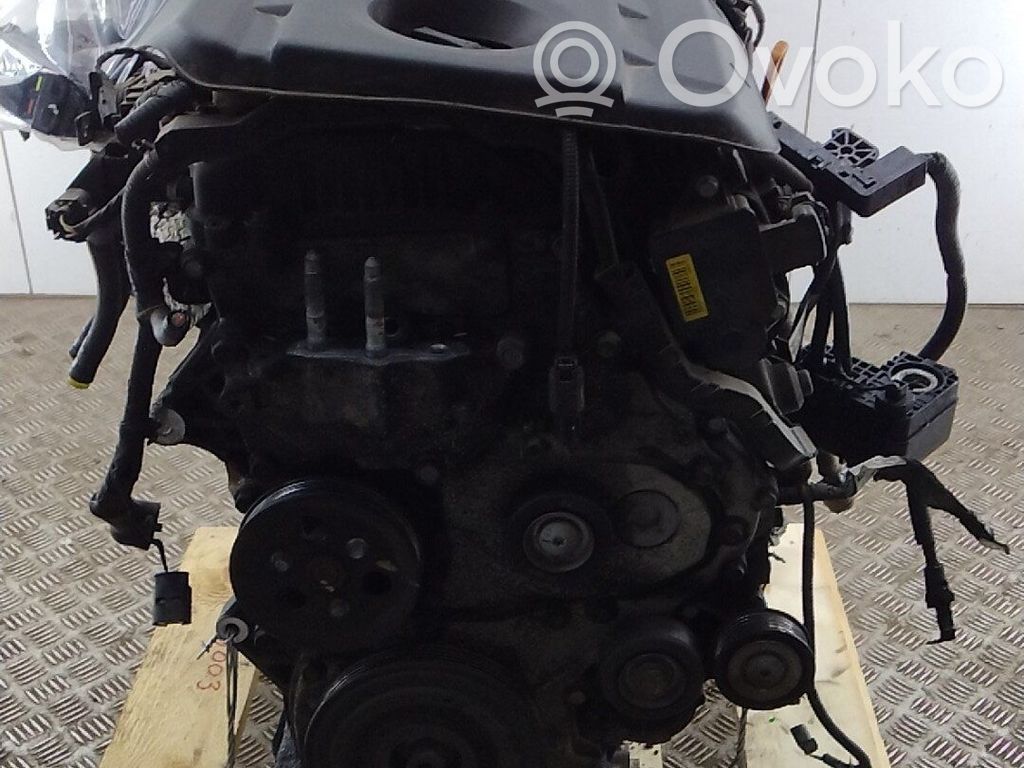 KIA Ceed Engine 