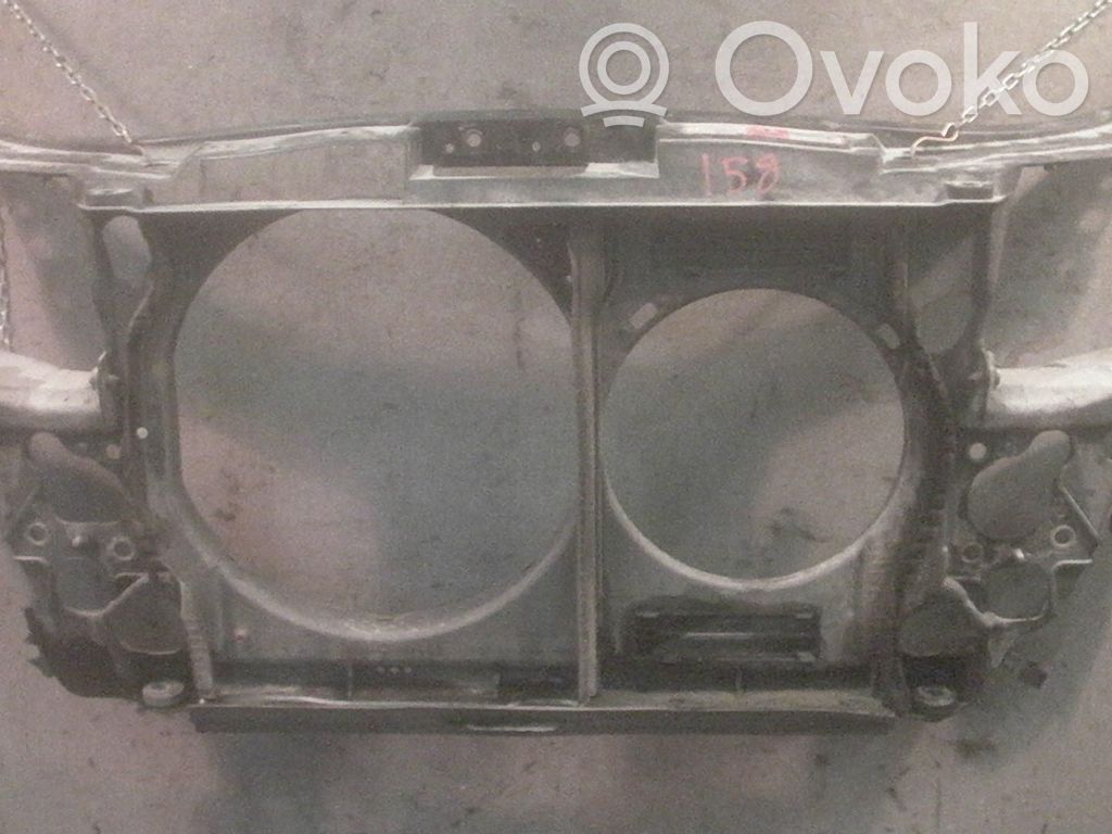Audi A6 S6 C5 4B Radiatorių panelė 