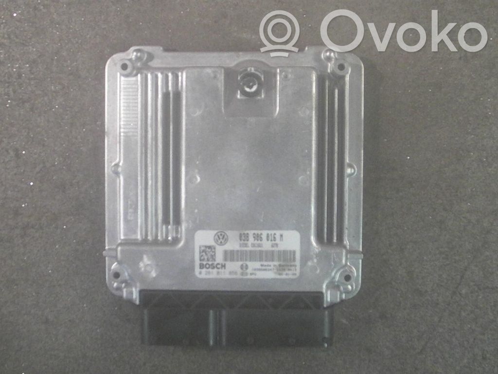 Engine control unit/module   038906016M