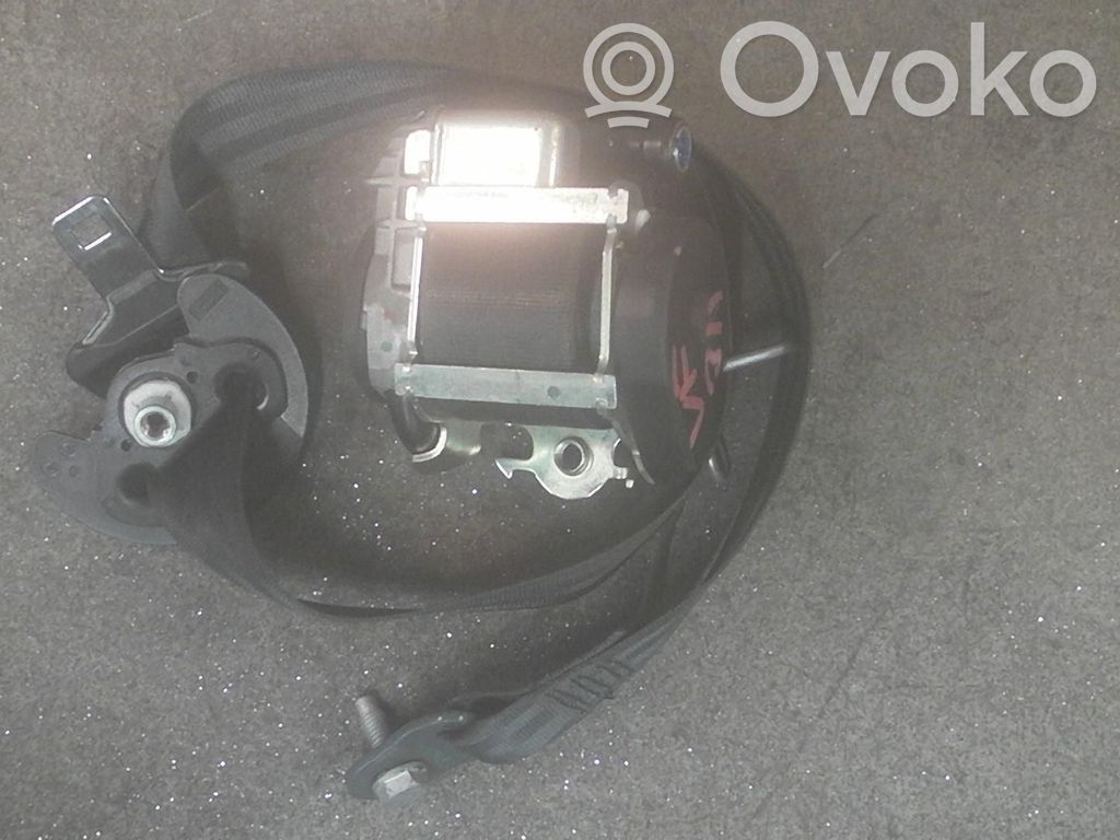 Peugeot 308 Cinturón delantero 