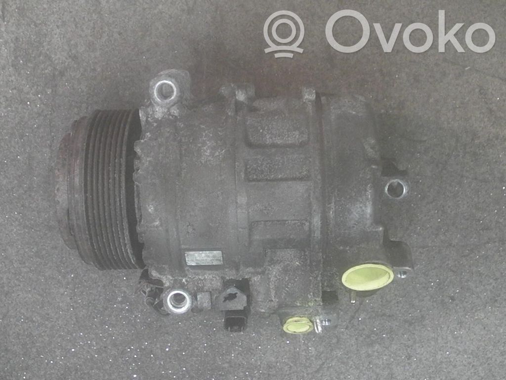 BMW 7 F01 F02 F03 F04 Compresseur de climatisation 