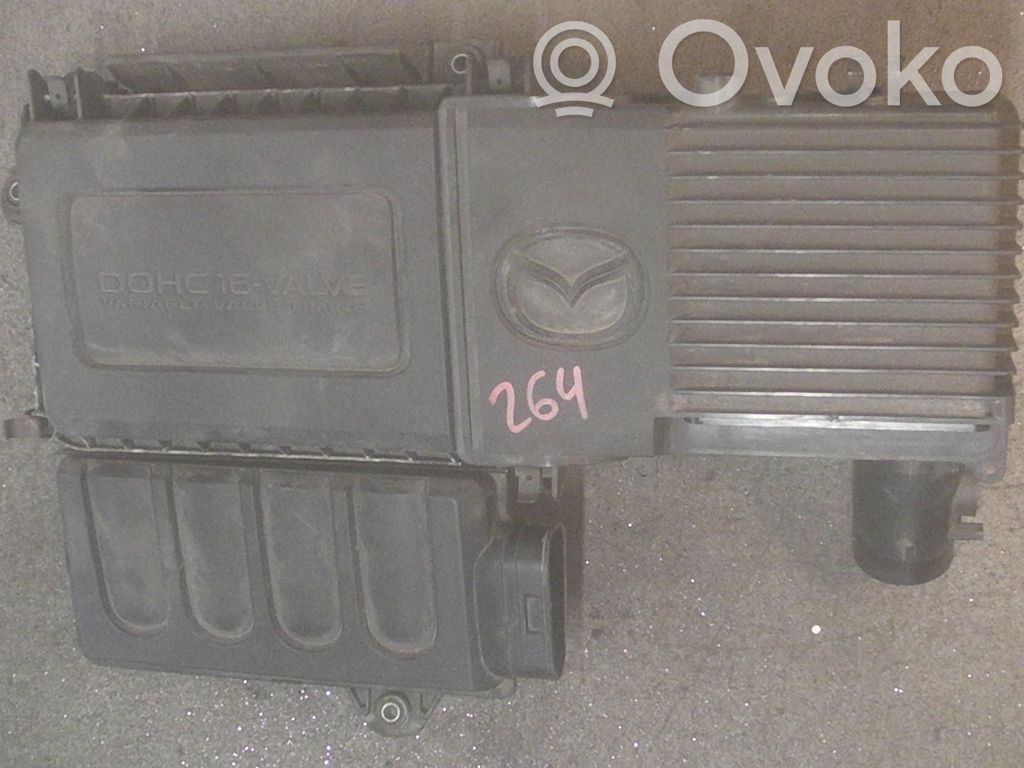 Ilmansuodattimen kotelo   Z66813Z0X