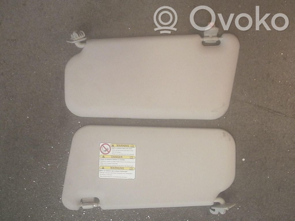 Mazda 2 Sun visor 