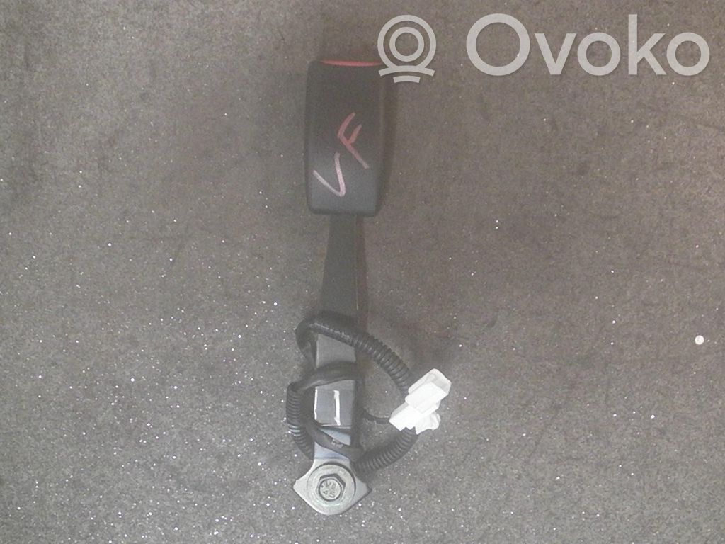 Hebilla del cinturón delantero   D65157620C02