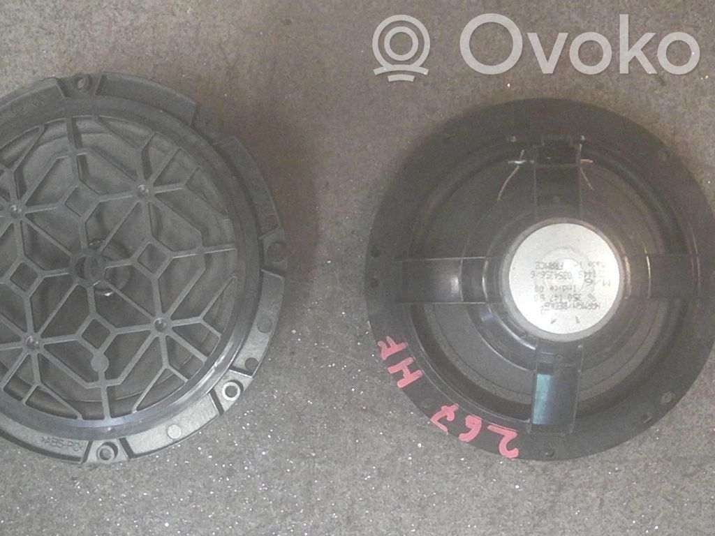 Citroen C4 Grand Picasso Front door speaker 