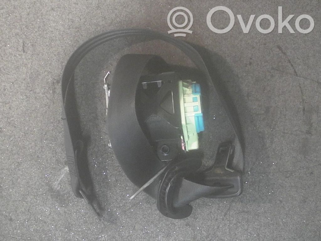 Citroen C4 Grand Picasso Cinturón delantero 