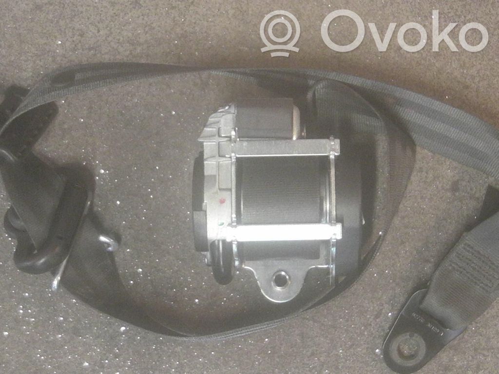 Ford Mondeo MK IV Centură de siguranță față 