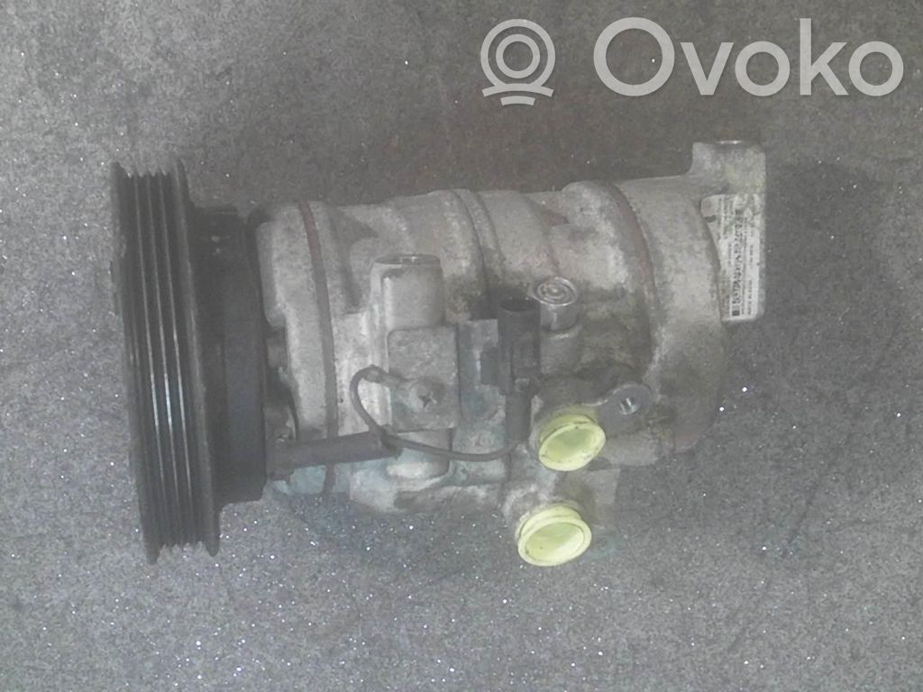 Kompresor / Sprężarka klimatyzacji A/C   511019,4472801950,276304A00G,4472800490,95200M68KA1