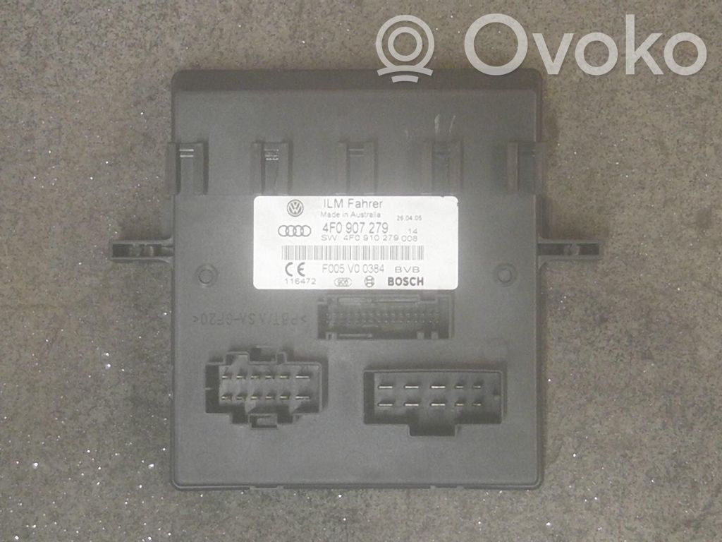 Autres unités de commande / modules   4F0907279,4F0907279