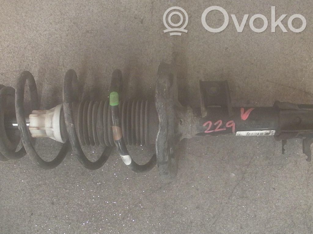 Ford Ka Amortyzator osi przedniej ze sprężyną 