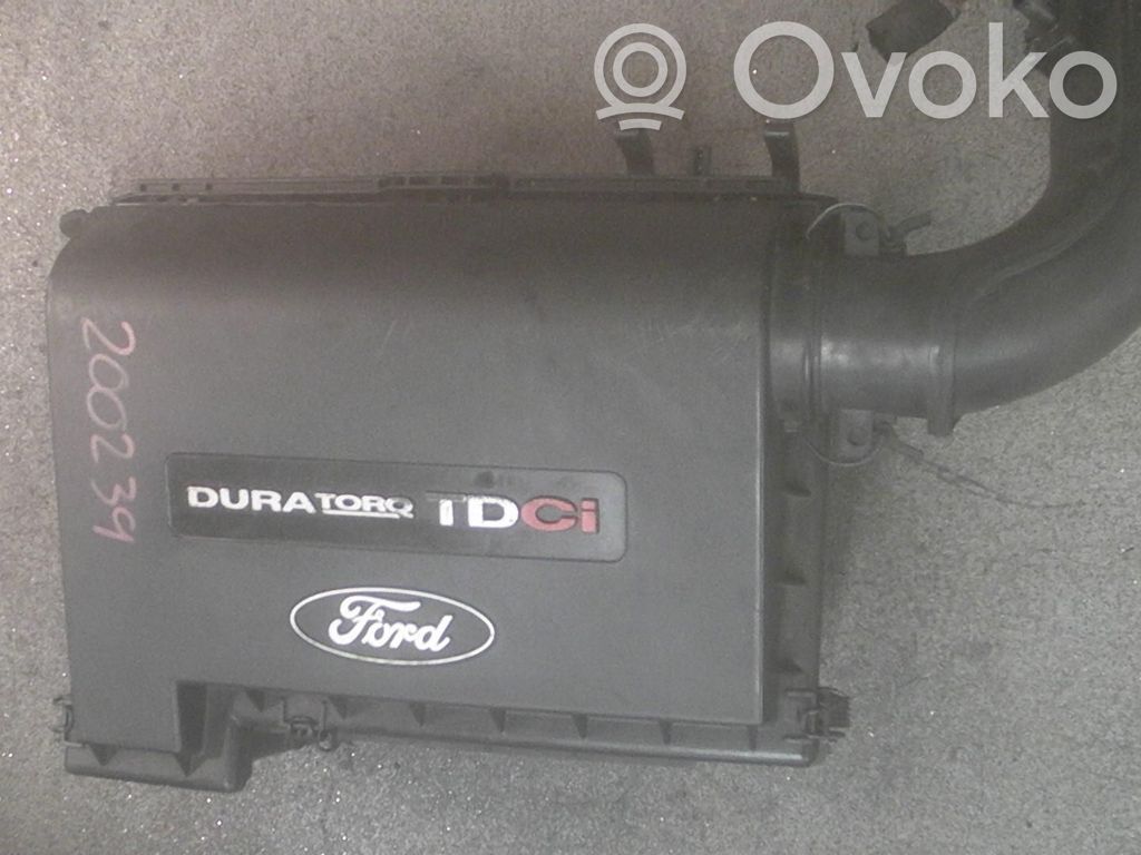 Ford Transit Air filter box 