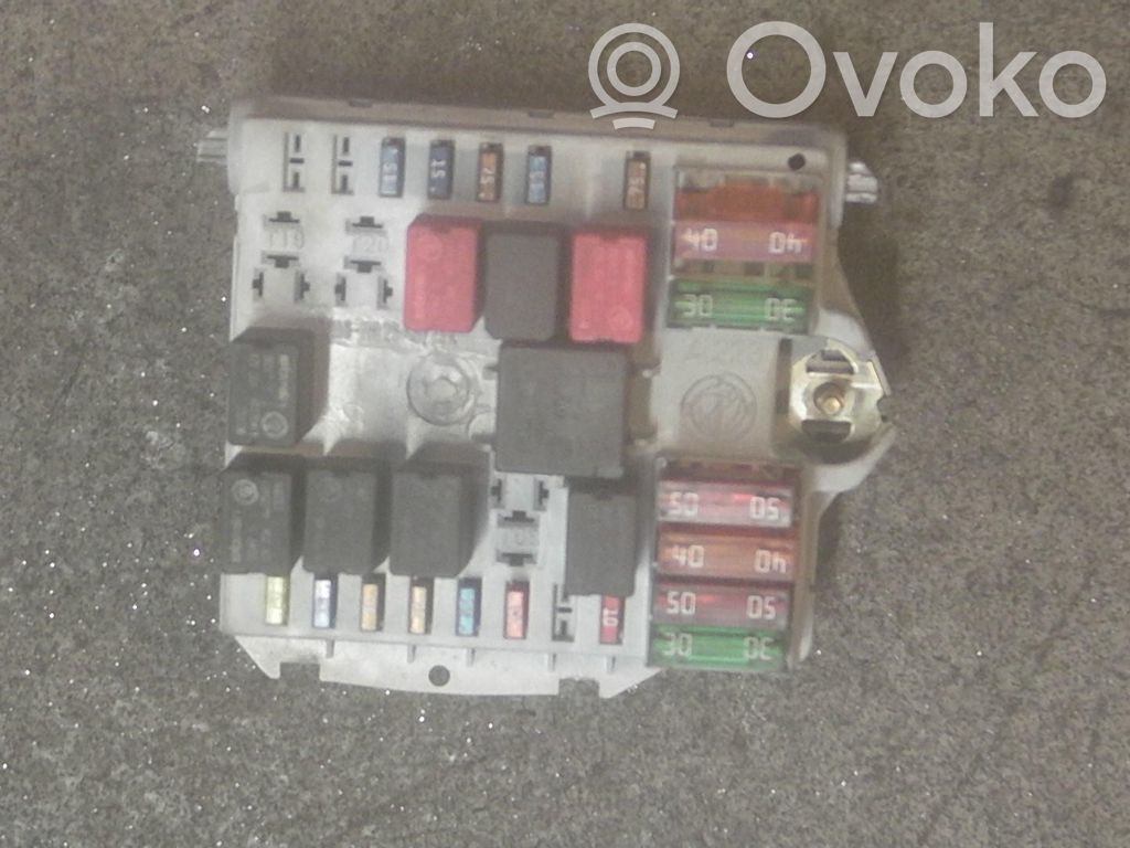 Módulo de fusible