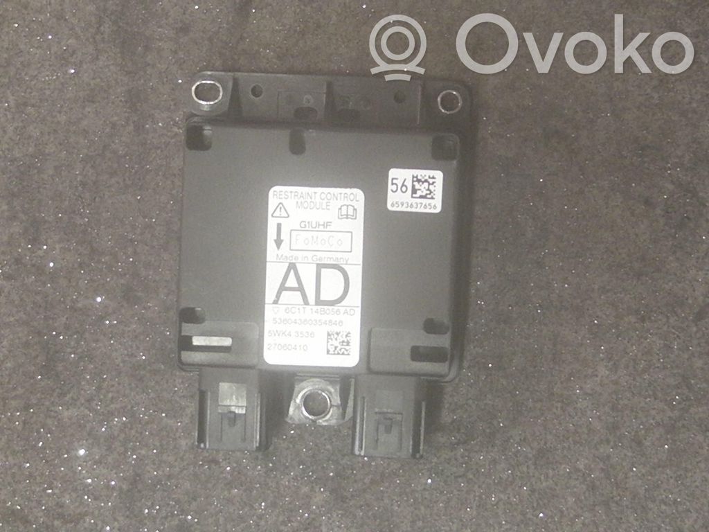 Ford Transit Airbag control unit/module 
