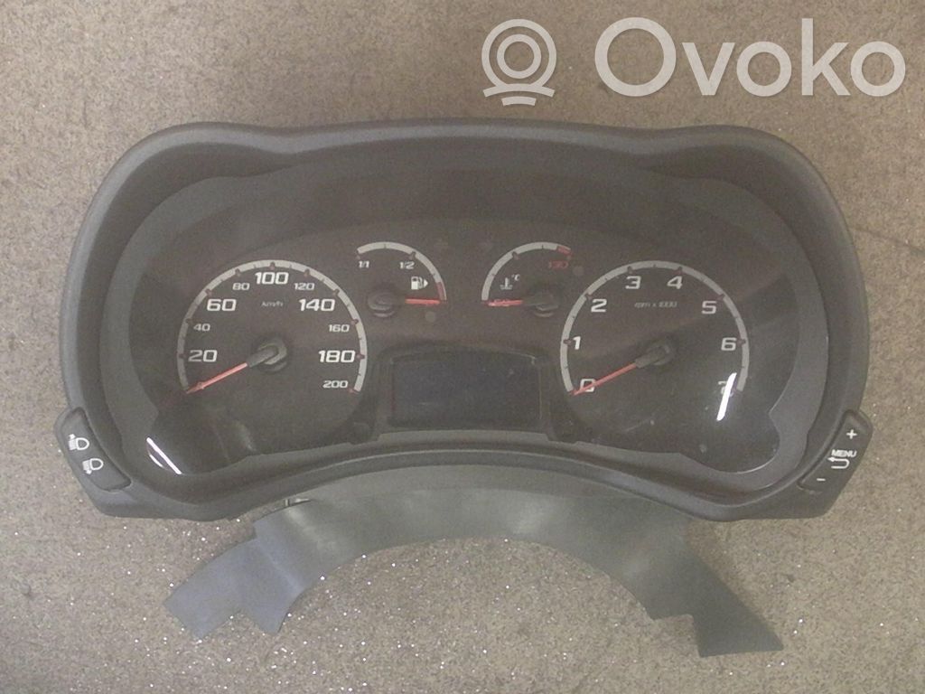Ford Ka Speedometer (instrument cluster) 