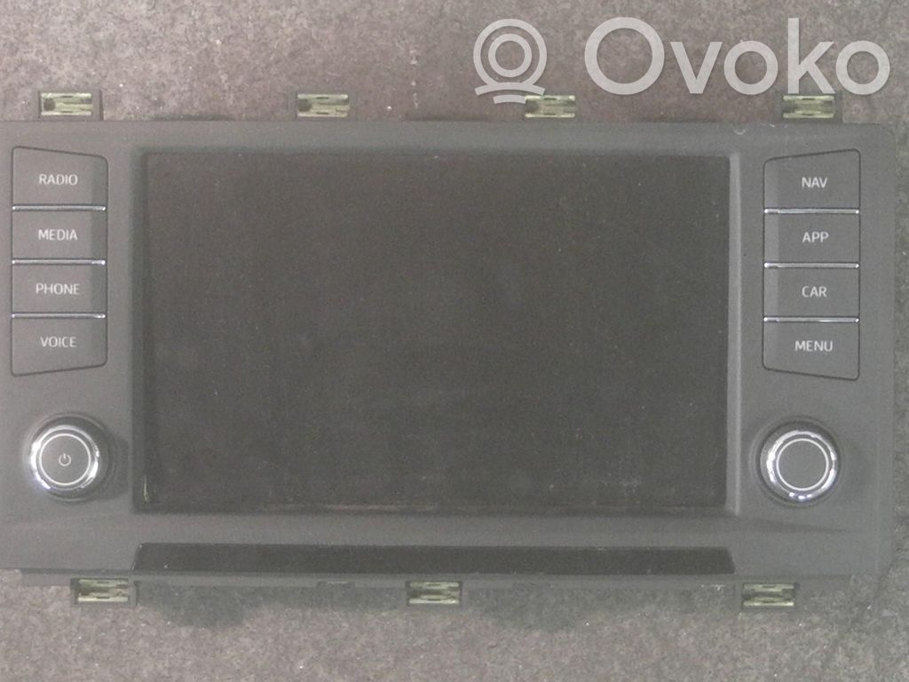Unité / module navigation GPS   575919606,575919606