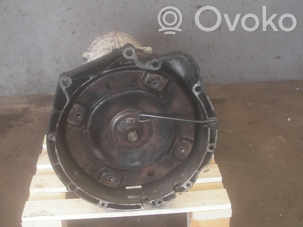BMW 5 E60 E61 Automatic gearbox 