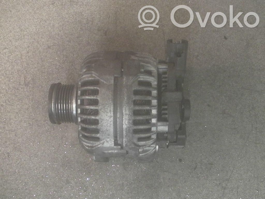 Peugeot 407 Alternator 