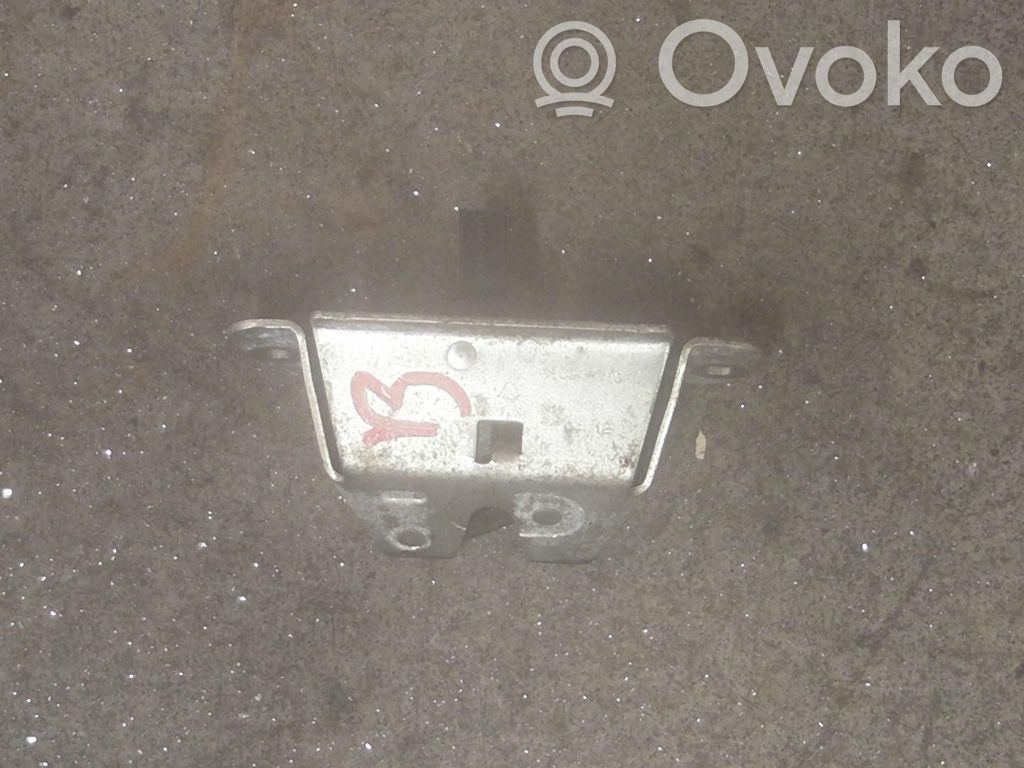 Peugeot 107 Bagažinės spyna 