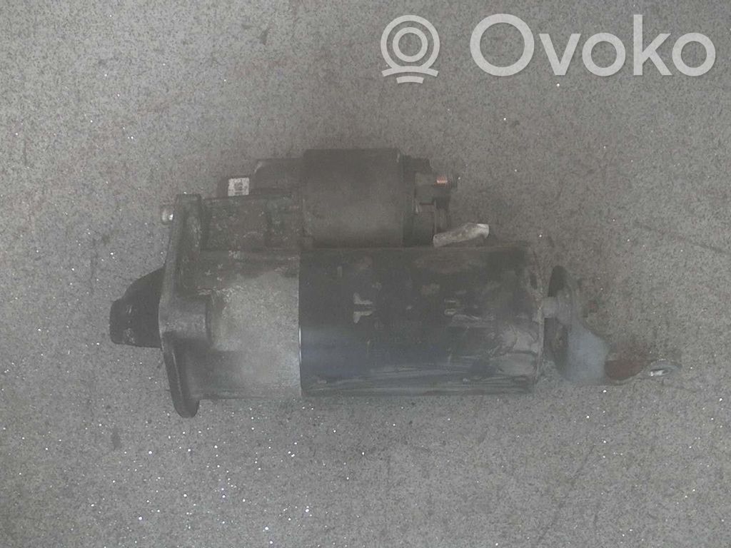 Volvo V70 Starteris 