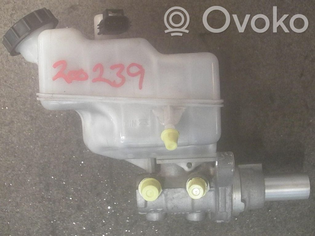 Ford Transit Hauptbremszylinder 
