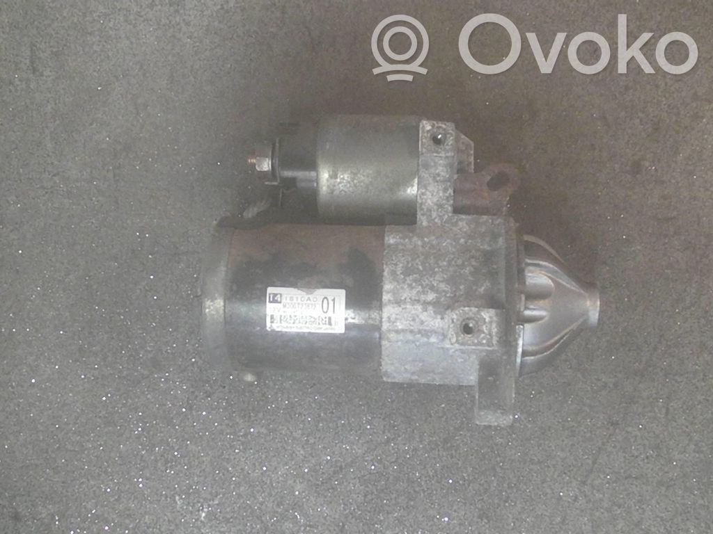 Mitsubishi Grandis Motor de arranque 