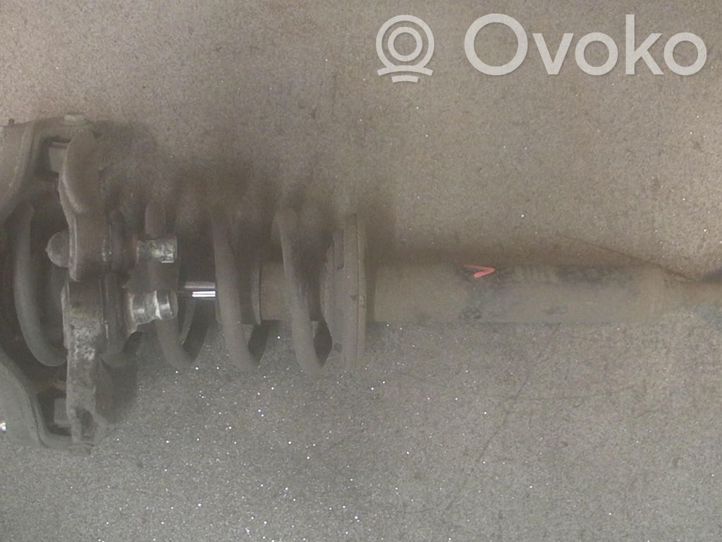 Audi A6 S6 C6 4F Amortyzator osi przedniej ze sprężyną 