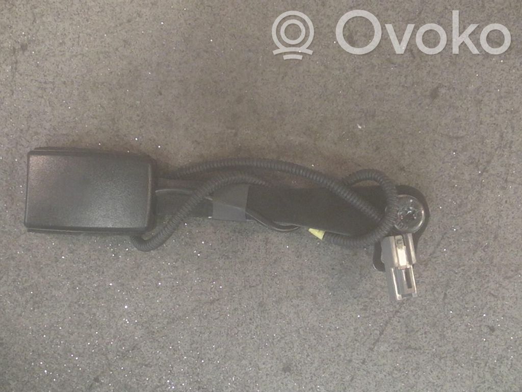 KIA Ceed Gurtschloss vorne 