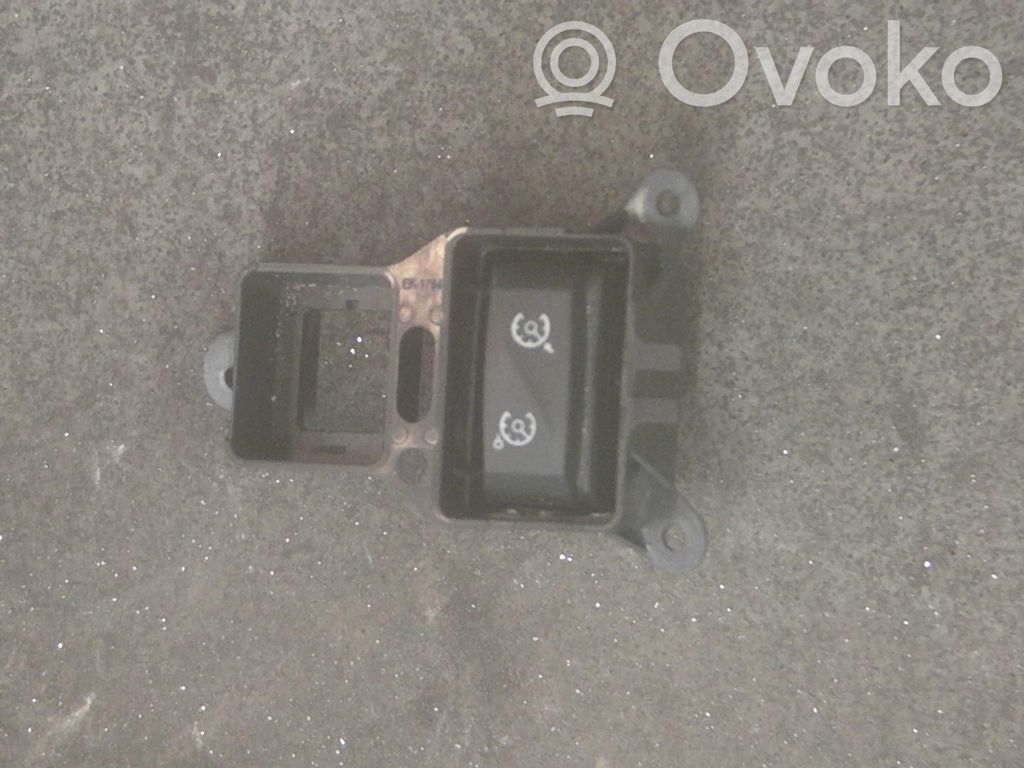 Cruise control switch