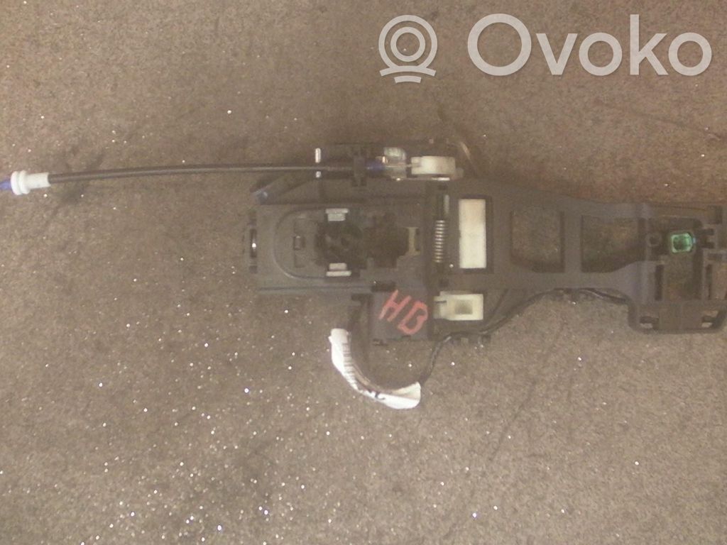 Ford Focus Manecilla externa puerta delantera 
