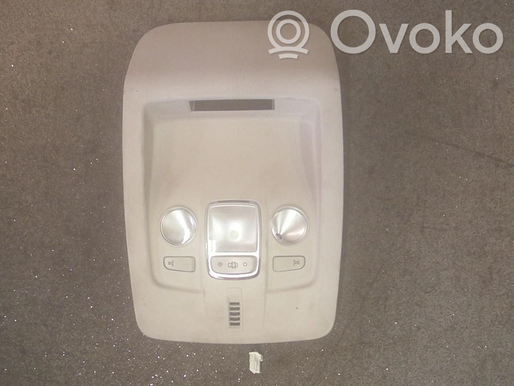 Światło fotela przedniego   9801287577,96781445ZD,98012875BJ