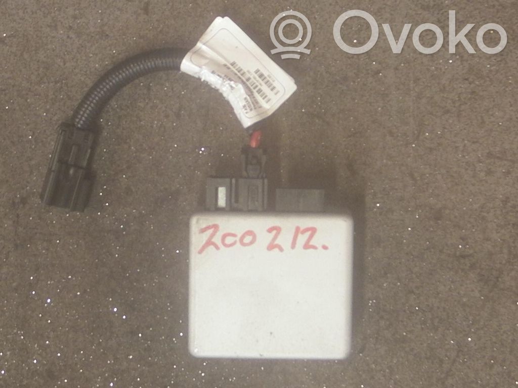 Nissan Note (E12) Moduł / Sterownik wspomagania kierownicy 