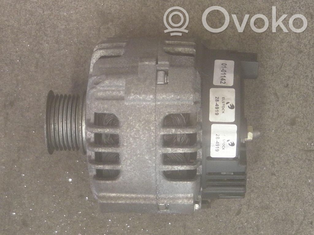 Nissan Primera Alternator 
