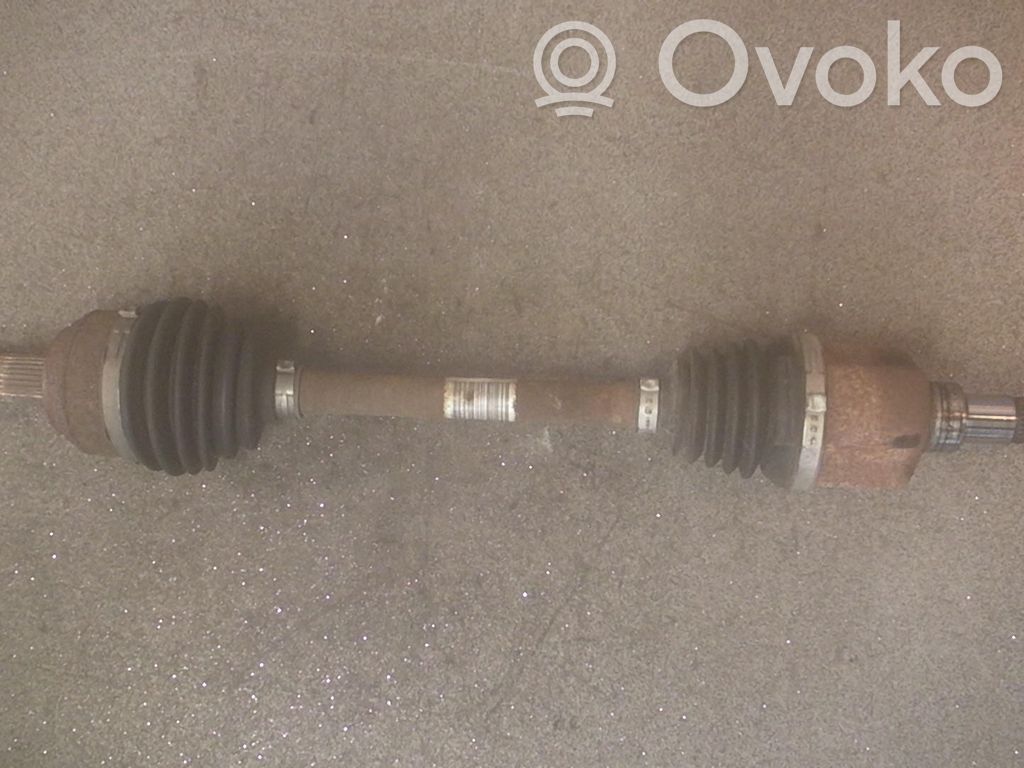 Ford Focus Priekšējā pusass 