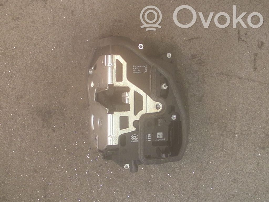 BMW 1 E81 E87 Central locking motor 