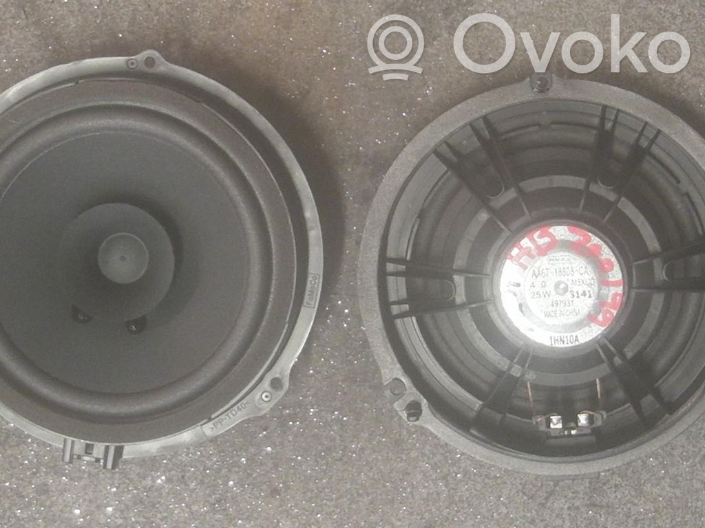 Ford C-MAX II Front door speaker 